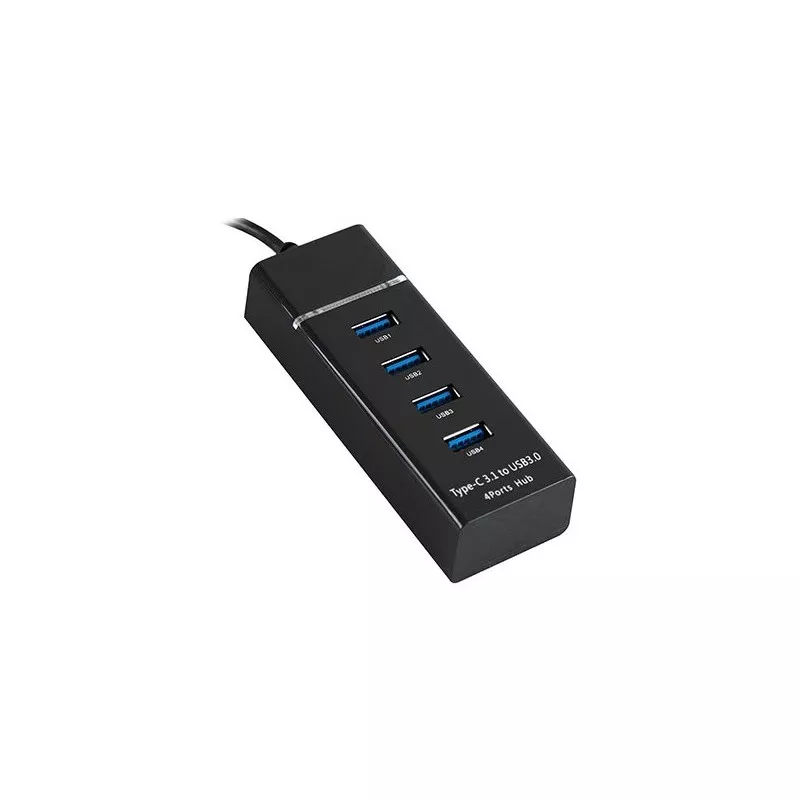 HUB USB 4 PORTS USB3.0
